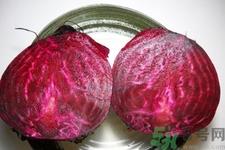 甜菜的营养价值 甜菜的功效与作用
