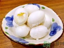 鸽子蛋煮多久才能熟?鸽子蛋怎么煮?