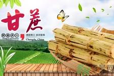黑皮甘蔗和绿皮甘蔗功效有什么不同？黑皮甘蔗和绿皮甘蔗的区别