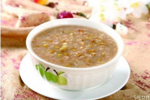 宝宝可以吃绿豆吗 绿豆粥多大宝宝能吃