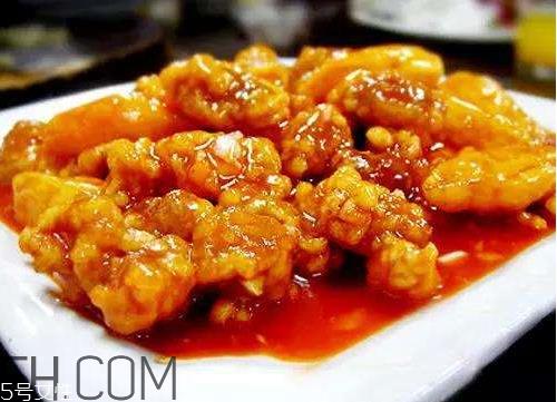 荔枝肉怎么炸外酥里嫩 荔枝肉为什么叫荔枝肉