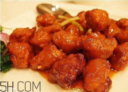 荔枝肉怎么炸外酥里嫩 荔枝肉为什么叫荔枝肉