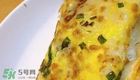 鸡蛋煎饼怎么做？鸡蛋煎饼怎么做又软又好吃