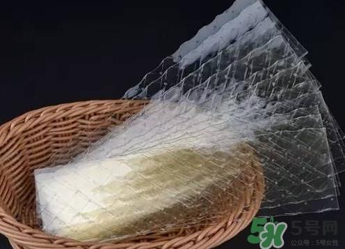 吉利丁片与琼脂有什么不同？吉利丁片和琼脂的区别