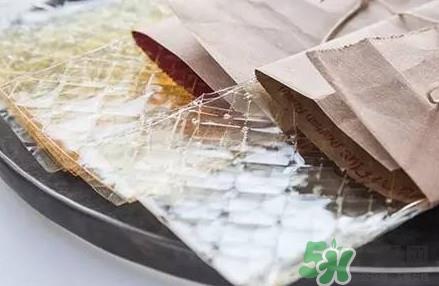 吉利丁片与琼脂有什么不同？吉利丁片和琼脂的区别