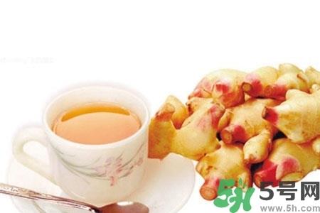 红枣姜茶的营养价值 红枣姜茶的功效与作用