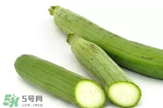 孕妇能吃丝瓜吗？孕妇能不能吃丝瓜