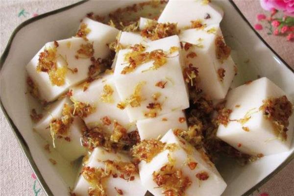 奶豆腐热量高吗 内蒙奶豆腐热量