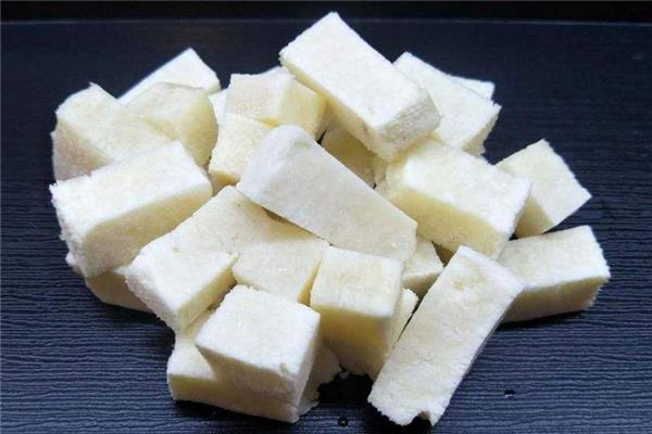 奶豆腐热量高吗 内蒙奶豆腐热量
