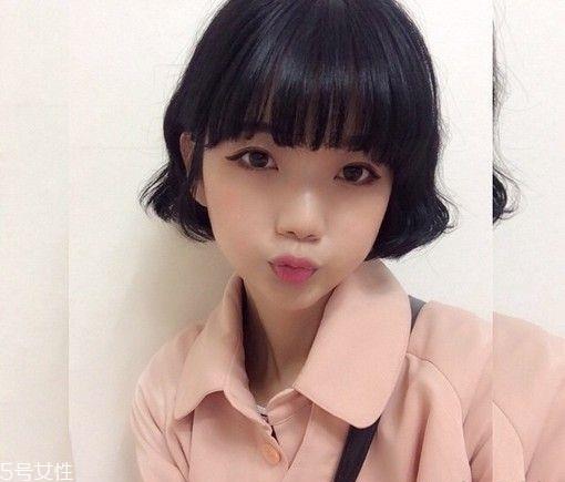 适合冬天的百搭发型 如何分辨自己的脸型