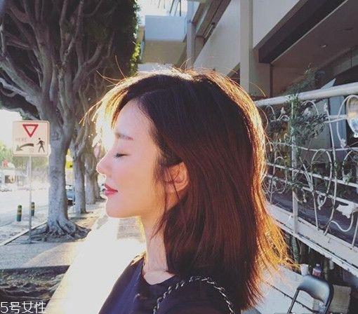 适合冬天的百搭发型 如何分辨自己的脸型