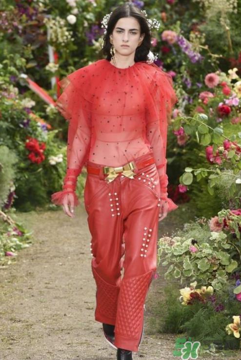 rodarte2018春夏服装系列怎么样_好看吗_款式有哪些？