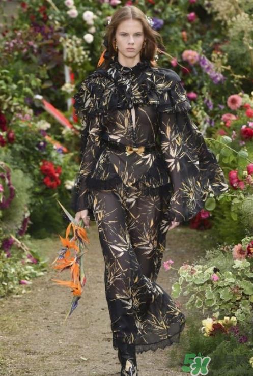 rodarte2018春夏服装系列怎么样_好看吗_款式有哪些？