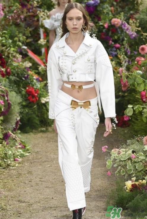 rodarte2018春夏服装系列怎么样_好看吗_款式有哪些？