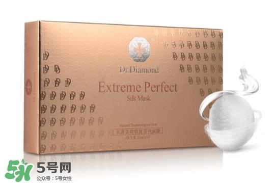 dr.diamond是什么牌子？dr.diamond钻石面膜怎么样？