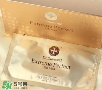 ​dr.diamond是什么牌子？dr.diamond钻石面膜怎么样？