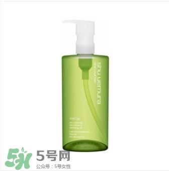 植村秀洁颜油能代替洗面奶吗 植村秀洁颜油好用吗