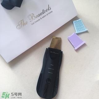 the beautools rocklean毛孔清洁器黑金版和普通版区别