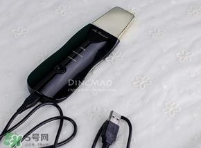 the beautools rocklean毛孔清洁器黑金版和普通版区别