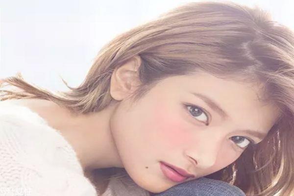 樱花妆怎么画 最流行的樱花妆容