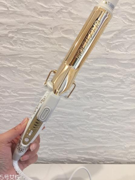 create ion日本卷发棒好用吗？超好用的卷发棒
