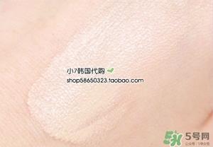 lirikos气垫色号 lirikos俪瑞思气垫试色