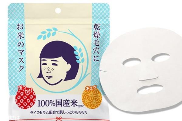 去日本买什么面膜 9款日本高回购率面膜