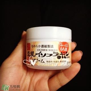 sana豆乳面霜怎么样？sana豆乳面霜好用吗？