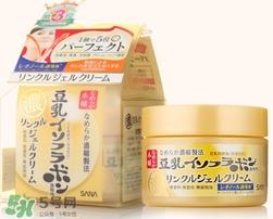 sana豆乳面霜怎么样？sana豆乳面霜好用吗？