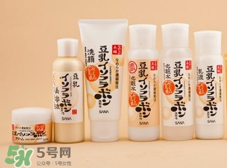sana豆乳面霜怎么样？sana豆乳面霜好用吗？