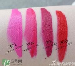 欧莱雅唇釉208是什么色？欧莱雅哑光唇釉208试色