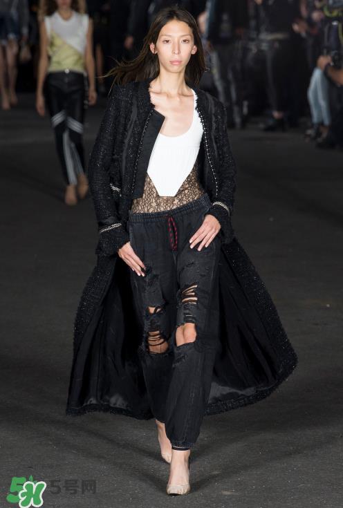 alexander wang2018春夏系列怎么样_好看吗_款式有哪些？