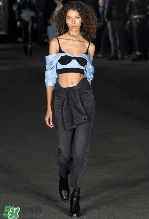 alexander wang2018春夏系列怎么样_好看吗_款式有哪些？