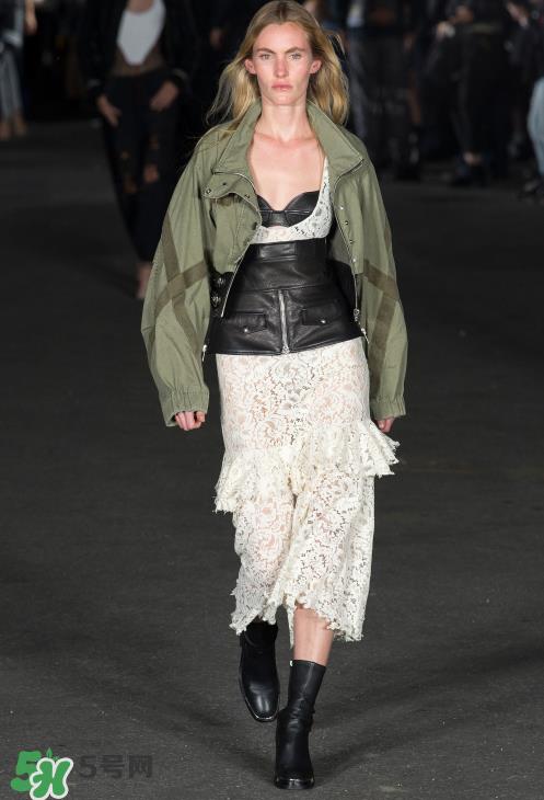alexander wang2018春夏系列怎么样_好看吗_款式有哪些？
