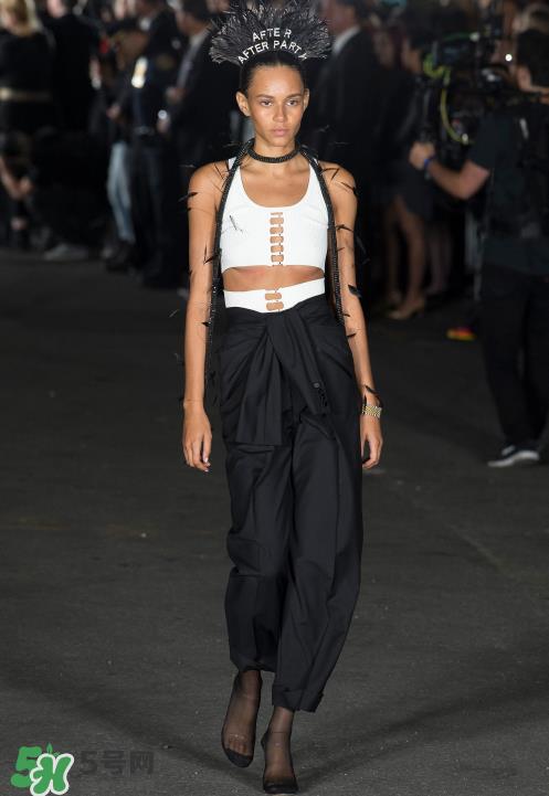 alexander wang2018春夏系列怎么样_好看吗_款式有哪些？
