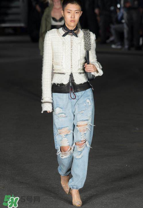 alexander wang2018春夏系列怎么样_好看吗_款式有哪些？