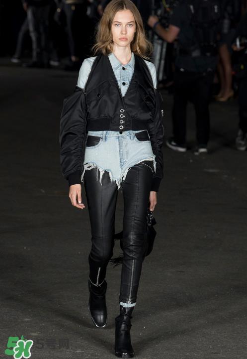 alexander wang2018春夏系列怎么样_好看吗_款式有哪些？