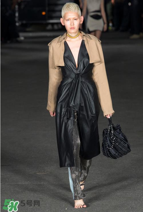 alexander wang2018春夏系列怎么样_好看吗_款式有哪些？