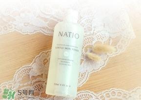 natio爽肤水玫瑰水成分 natio爽肤水玫瑰水成分表功效