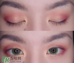 huda beauty眼影怎么画？huda beauty眼影盘教程