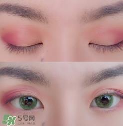 huda beauty眼影怎么画？huda beauty眼影盘教程