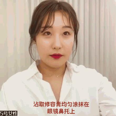 热门面部修容图解 这么化妆视觉上瘦5kg