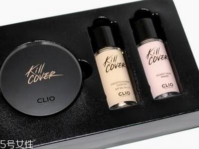 clio气垫替换装教程 制作人同款
