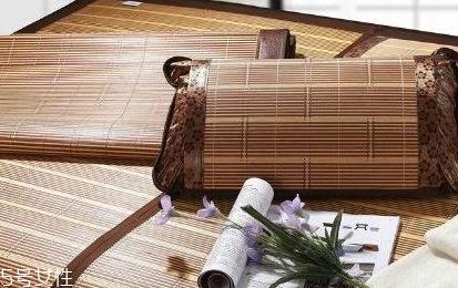 凉席用什么擦杀菌 这几招都可以试试