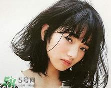 小松菜奈厌世妆怎么化？日本流行的厌世妆画法