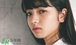 小松菜奈厌世妆怎么化？日本流行的厌世妆画法