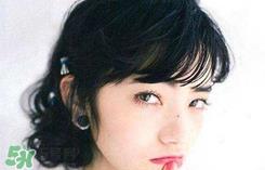 小松菜奈厌世妆怎么化？日本流行的厌世妆画法