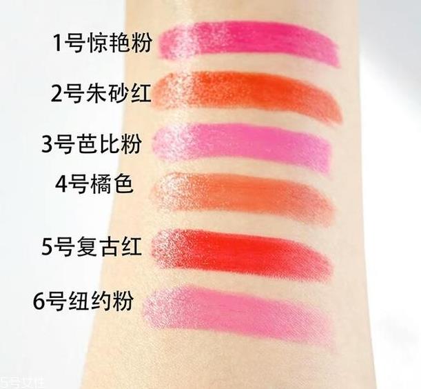 大牌口红比平价口红更水润吗 价格并不代表水润程度