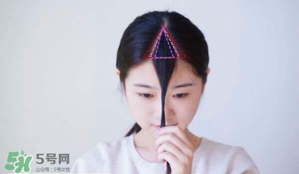 空气刘海适合什么脸型?空气刘海适合哪种脸型?