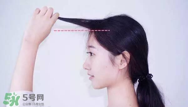 空气刘海适合什么脸型?空气刘海适合哪种脸型?